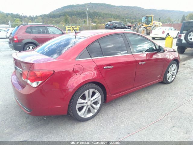 Photo 3 VIN: 1G1PH5SC4C7368794 - CHEVROLET CRUZE 