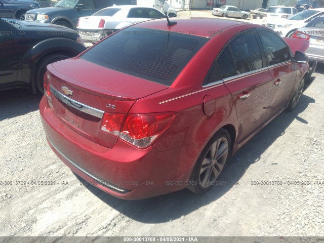 Photo 3 VIN: 1G1PH5SC4C7372439 - CHEVROLET CRUZE 