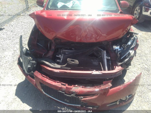 Photo 5 VIN: 1G1PH5SC4C7372439 - CHEVROLET CRUZE 