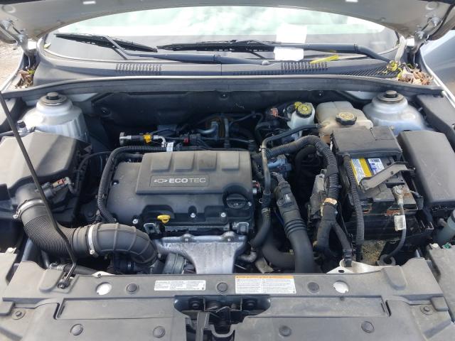 Photo 6 VIN: 1G1PH5SC4C7372571 - CHEVROLET CRUZE LTZ 