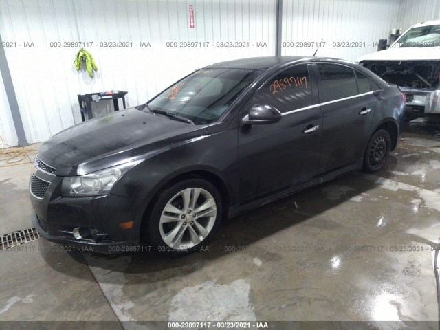 Photo 1 VIN: 1G1PH5SC5C7138830 - CHEVROLET CRUZE 