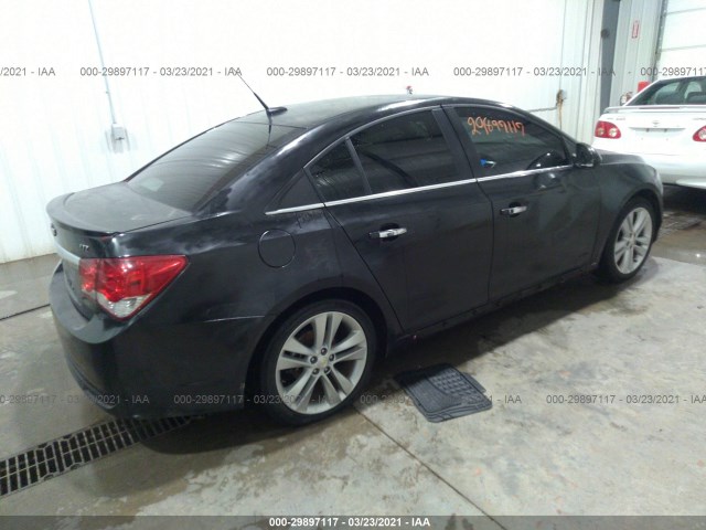 Photo 3 VIN: 1G1PH5SC5C7138830 - CHEVROLET CRUZE 