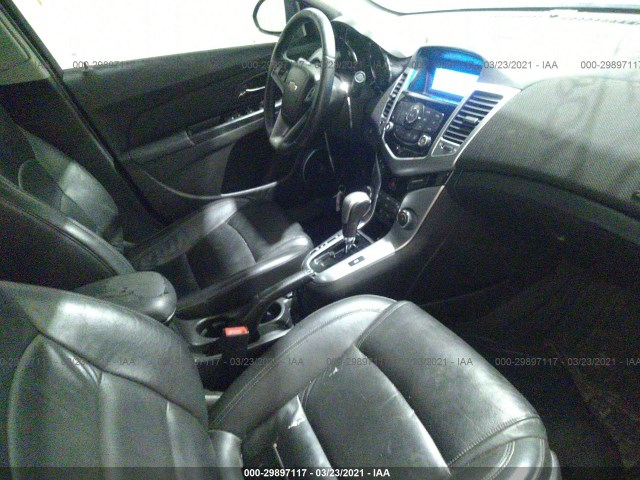 Photo 4 VIN: 1G1PH5SC5C7138830 - CHEVROLET CRUZE 