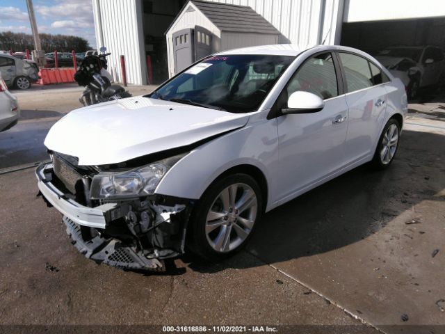 Photo 1 VIN: 1G1PH5SC5C7149679 - CHEVROLET CRUZE 