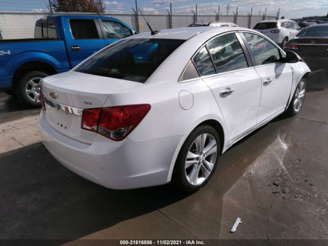 Photo 3 VIN: 1G1PH5SC5C7149679 - CHEVROLET CRUZE 