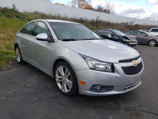 Photo 0 VIN: 1G1PH5SC5C7152405 - CHEVROLET CRUZE LTZ 