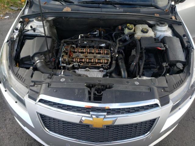 Photo 6 VIN: 1G1PH5SC5C7152405 - CHEVROLET CRUZE LTZ 