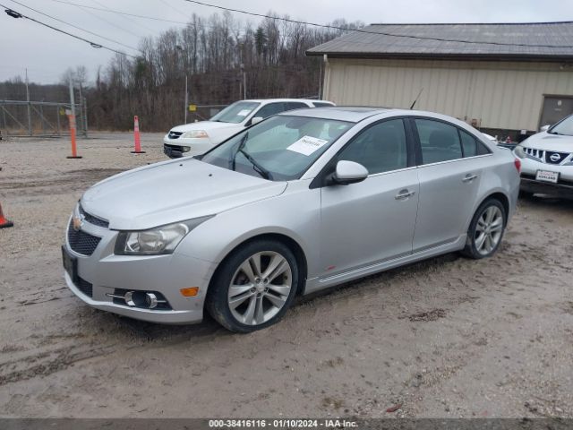 Photo 1 VIN: 1G1PH5SC5C7154705 - CHEVROLET CRUZE 