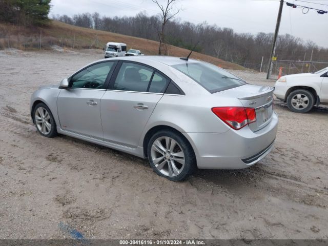 Photo 2 VIN: 1G1PH5SC5C7154705 - CHEVROLET CRUZE 