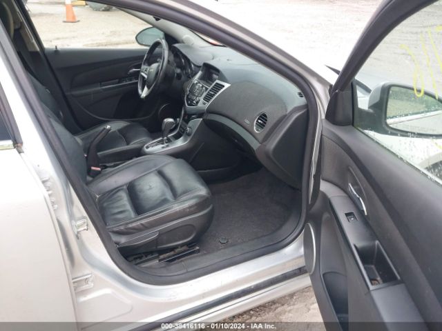 Photo 4 VIN: 1G1PH5SC5C7154705 - CHEVROLET CRUZE 