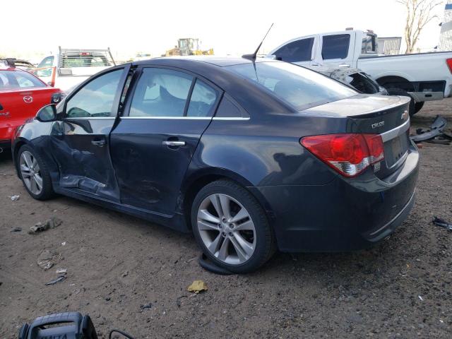 Photo 1 VIN: 1G1PH5SC5C7173383 - CHEVROLET CRUZE LTZ 