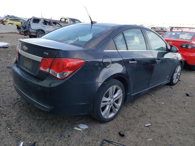 Photo 2 VIN: 1G1PH5SC5C7173383 - CHEVROLET CRUZE LTZ 