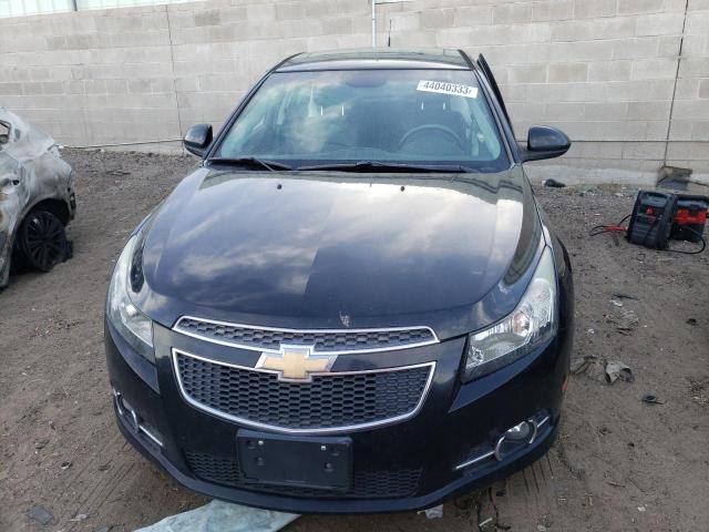 Photo 4 VIN: 1G1PH5SC5C7173383 - CHEVROLET CRUZE LTZ 