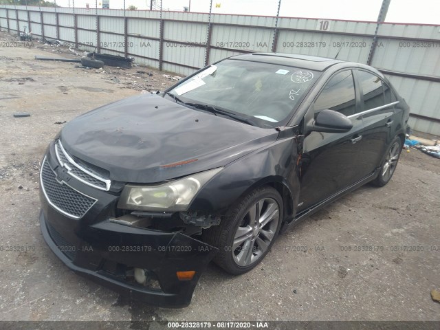 Photo 1 VIN: 1G1PH5SC5C7183993 - CHEVROLET CRUZE 