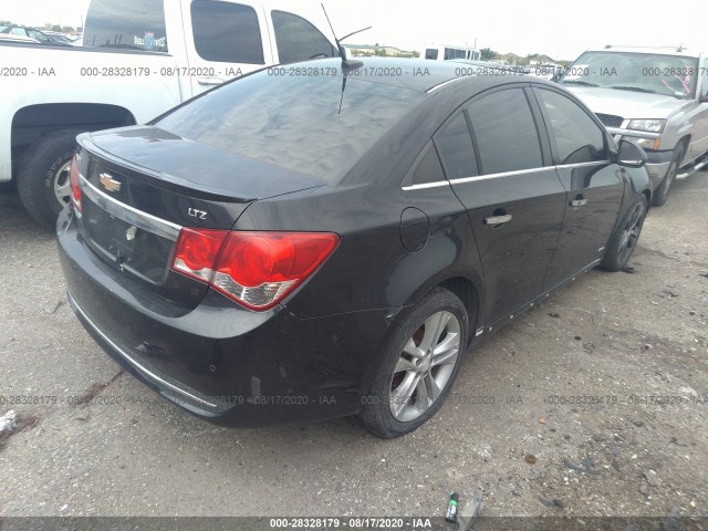 Photo 3 VIN: 1G1PH5SC5C7183993 - CHEVROLET CRUZE 