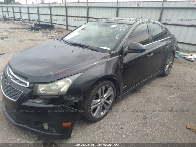 Photo 5 VIN: 1G1PH5SC5C7183993 - CHEVROLET CRUZE 