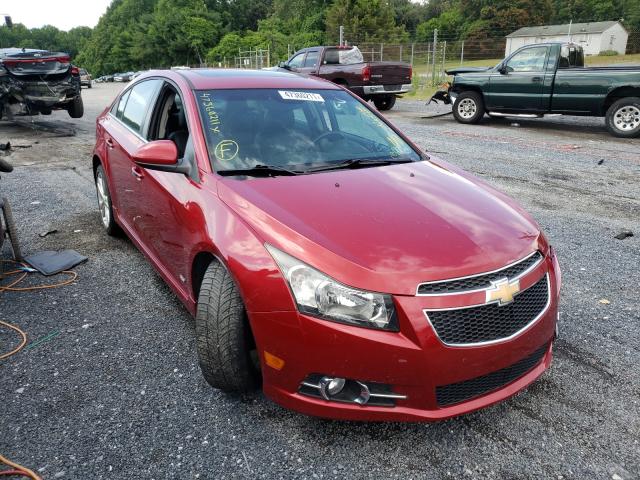 Photo 0 VIN: 1G1PH5SC5C7240094 - CHEVROLET CRUZE LTZ 