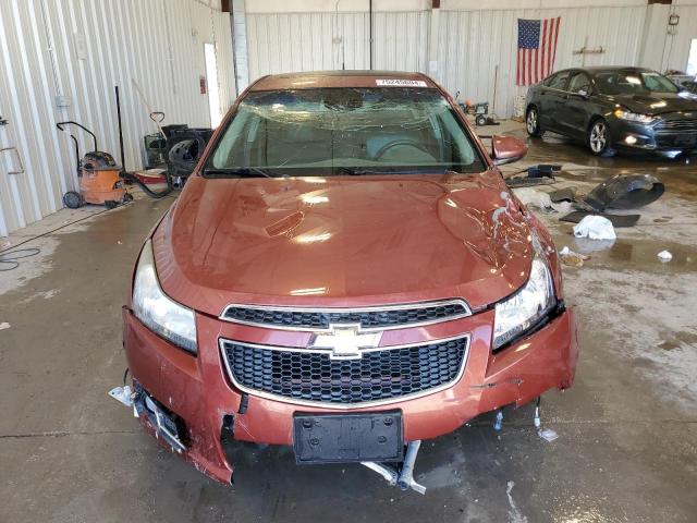 Photo 4 VIN: 1G1PH5SC5C7269336 - CHEVROLET CRUZE LTZ 