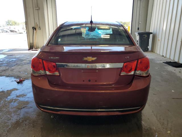 Photo 5 VIN: 1G1PH5SC5C7269336 - CHEVROLET CRUZE LTZ 