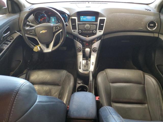 Photo 7 VIN: 1G1PH5SC5C7269336 - CHEVROLET CRUZE LTZ 