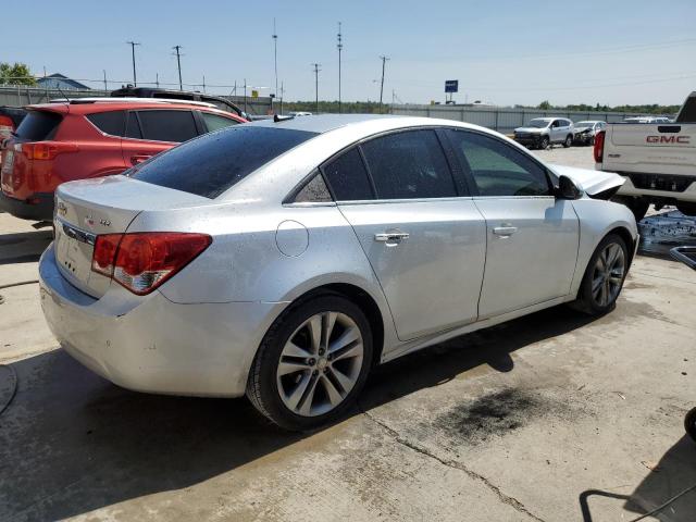 Photo 2 VIN: 1G1PH5SC5C7280076 - CHEVROLET CRUZE LTZ 