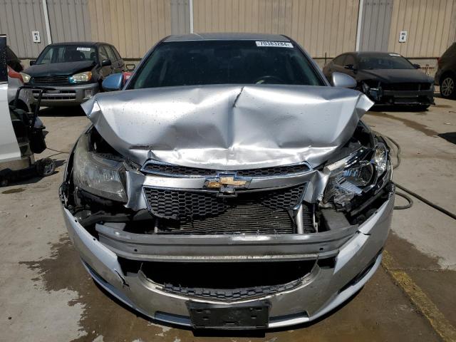 Photo 4 VIN: 1G1PH5SC5C7280076 - CHEVROLET CRUZE LTZ 