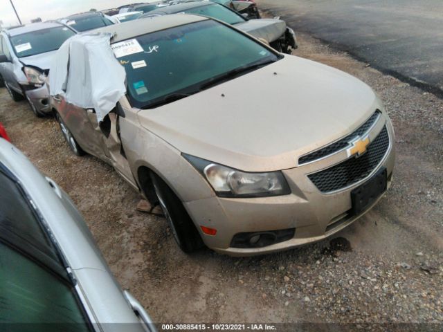 Photo 0 VIN: 1G1PH5SC5C7299677 - CHEVROLET CRUZE 