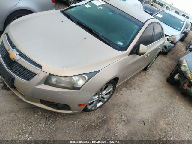 Photo 1 VIN: 1G1PH5SC5C7299677 - CHEVROLET CRUZE 