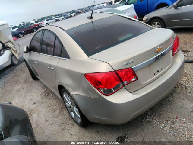 Photo 2 VIN: 1G1PH5SC5C7299677 - CHEVROLET CRUZE 