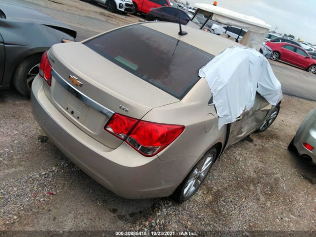 Photo 3 VIN: 1G1PH5SC5C7299677 - CHEVROLET CRUZE 