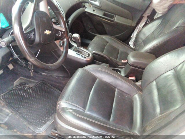 Photo 4 VIN: 1G1PH5SC5C7299677 - CHEVROLET CRUZE 