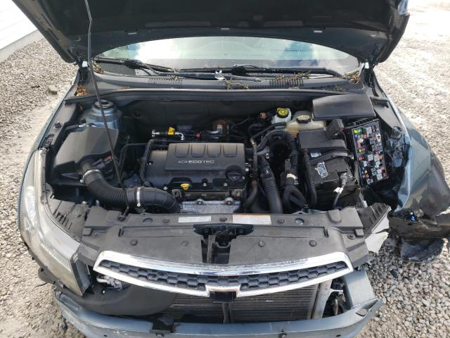 Photo 6 VIN: 1G1PH5SC5C7307180 - CHEVROLET CRUZE LTZ 