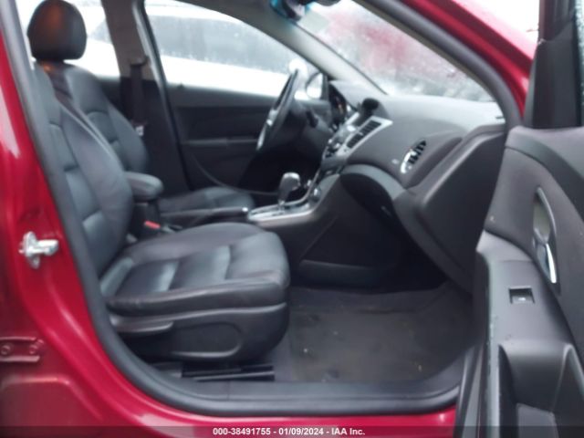 Photo 4 VIN: 1G1PH5SC5C7343287 - CHEVROLET CRUZE 