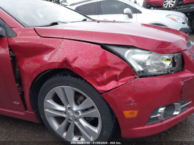 Photo 5 VIN: 1G1PH5SC5C7343287 - CHEVROLET CRUZE 