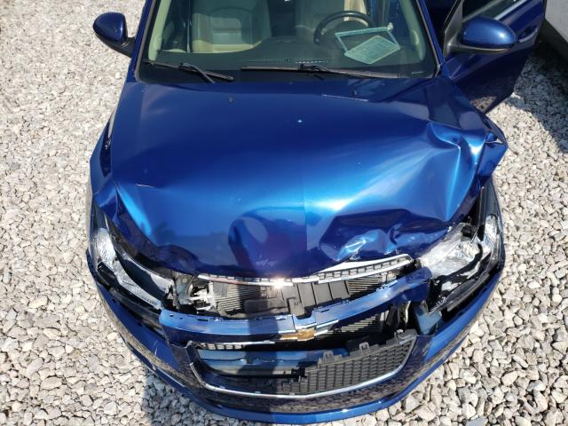 Photo 6 VIN: 1G1PH5SC5C7374541 - CHEVROLET CRUZE LTZ 