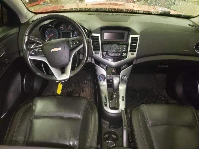 Photo 7 VIN: 1G1PH5SC5C7385295 - CHEVROLET CRUZE LTZ 