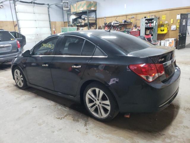 Photo 1 VIN: 1G1PH5SC5C7408798 - CHEVROLET CRUZE LTZ 