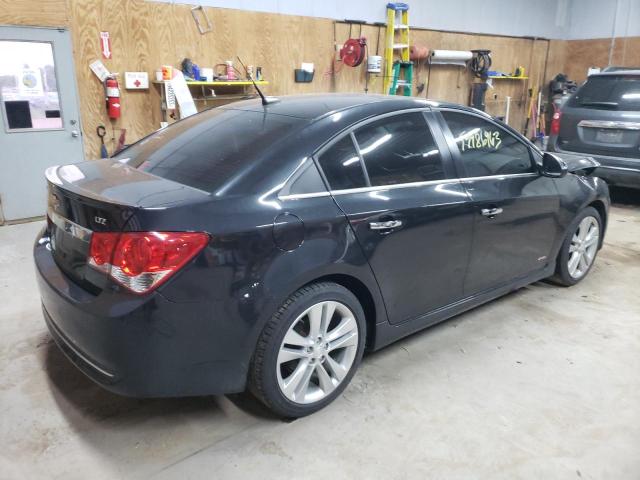 Photo 2 VIN: 1G1PH5SC5C7408798 - CHEVROLET CRUZE LTZ 