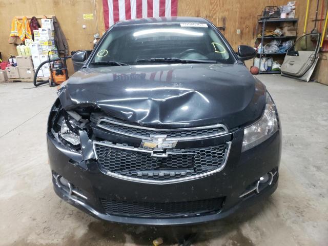 Photo 4 VIN: 1G1PH5SC5C7408798 - CHEVROLET CRUZE LTZ 