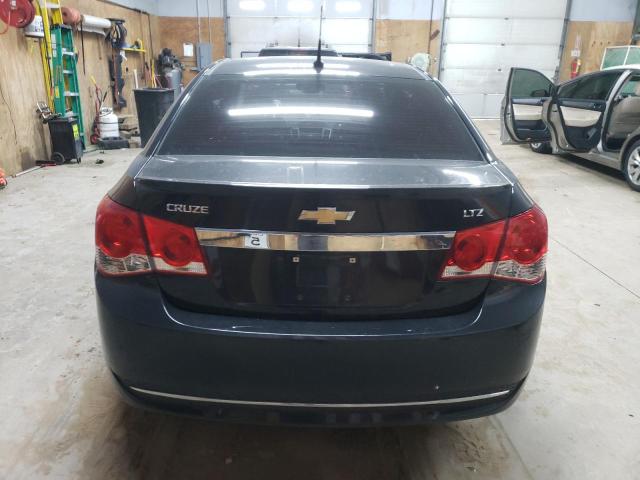 Photo 5 VIN: 1G1PH5SC5C7408798 - CHEVROLET CRUZE LTZ 