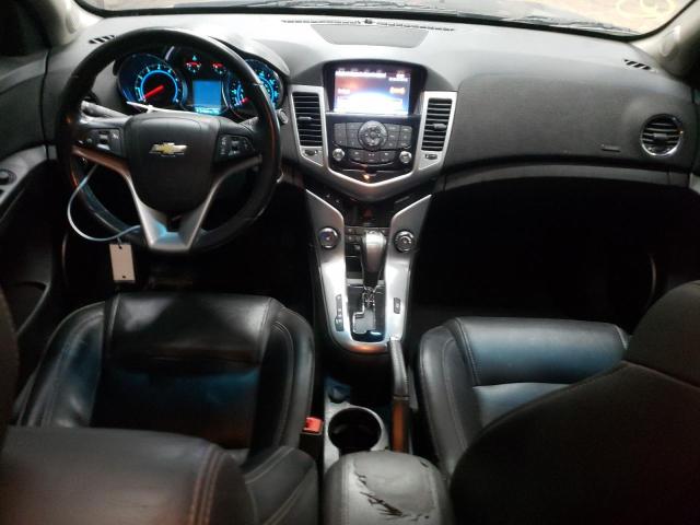 Photo 7 VIN: 1G1PH5SC5C7408798 - CHEVROLET CRUZE LTZ 