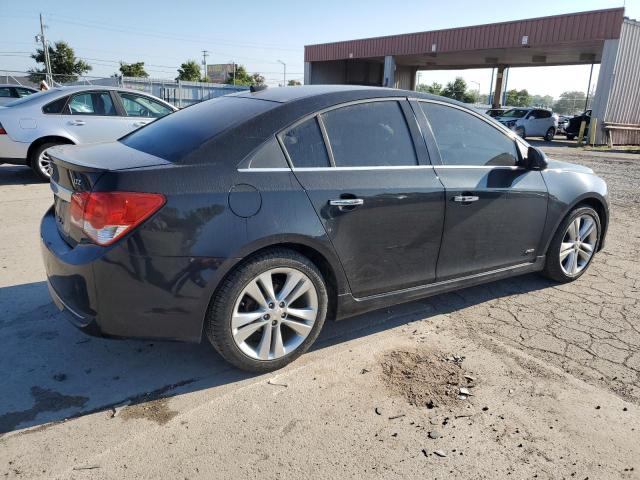 Photo 2 VIN: 1G1PH5SC6C7140196 - CHEVROLET CRUZE 