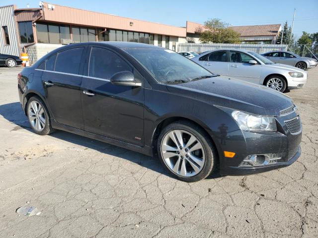 Photo 3 VIN: 1G1PH5SC6C7140196 - CHEVROLET CRUZE 