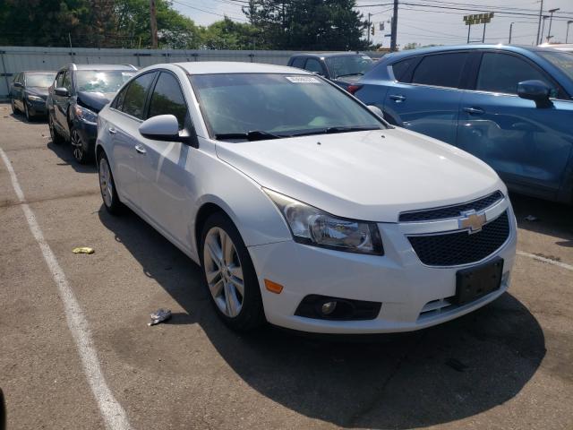 Photo 0 VIN: 1G1PH5SC6C7159735 - CHEVROLET CRUZE LTZ 