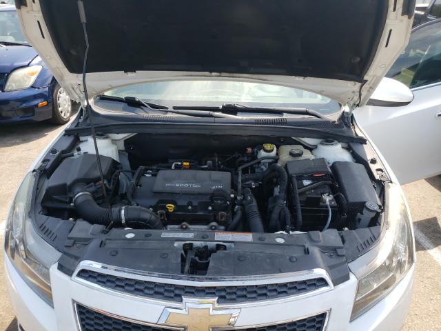 Photo 6 VIN: 1G1PH5SC6C7159735 - CHEVROLET CRUZE LTZ 