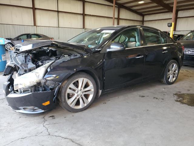 Photo 0 VIN: 1G1PH5SC6C7183520 - CHEVROLET CRUZE LTZ 