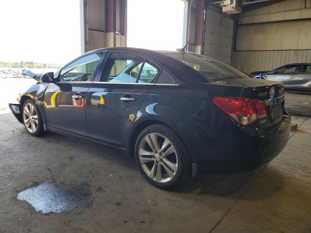 Photo 1 VIN: 1G1PH5SC6C7183520 - CHEVROLET CRUZE LTZ 