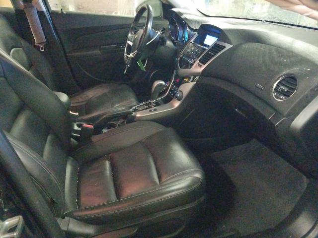 Photo 4 VIN: 1G1PH5SC6C7190435 - CHEVROLET CRUZE LTZ 