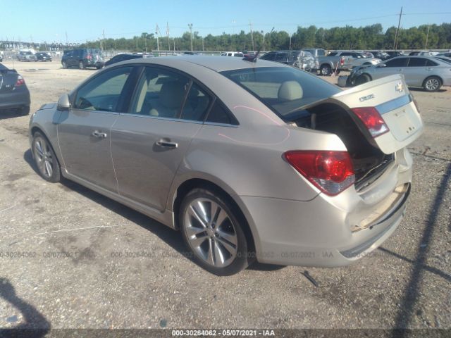 Photo 2 VIN: 1G1PH5SC6C7201367 - CHEVROLET CRUZE 