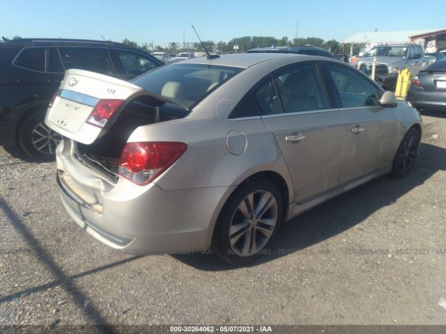 Photo 3 VIN: 1G1PH5SC6C7201367 - CHEVROLET CRUZE 